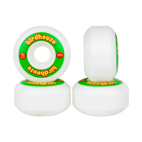 Birdhouse Logo Skateboard Wheels - The Snowboard Shop