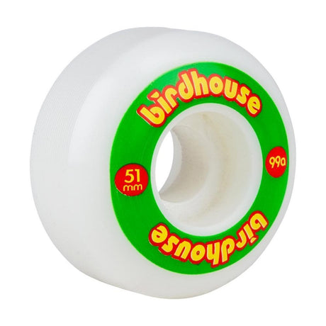 Birdhouse Logo Skateboard Wheels - The Snowboard Shop