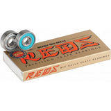 Bones 'Big Balls' Reds Skateboard Bearings - The Snowboard Shop
