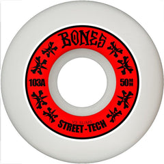 Bones STF 103a V3 Slim Skateboard Wheels - The Snowboard Shop