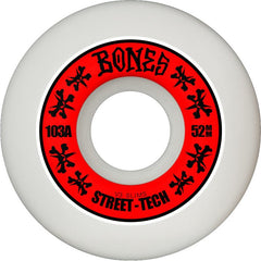 Bones STF 103a V3 Slim Skateboard Wheels - The Snowboard Shop