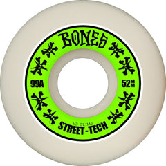 Bones STF 99a V3 Slim Skateboard Wheels - The Snowboard Shop