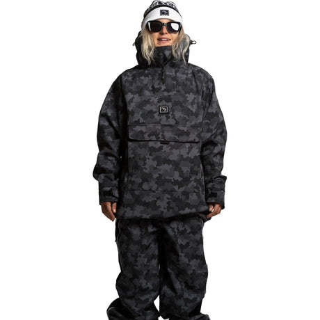 Brethren Apparel Access Anorak - The Snowboard Shop