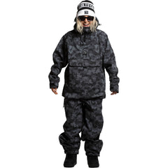 Brethren Apparel Access Anorak - The Snowboard Shop