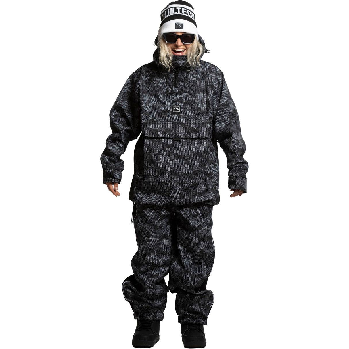 Brethren Apparel Access Anorak - The Snowboard Shop