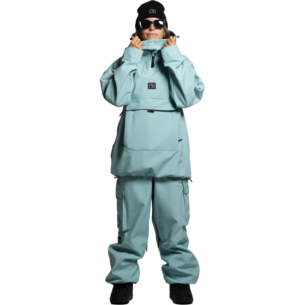 Brethren Apparel Access Anorak - The Snowboard Shop