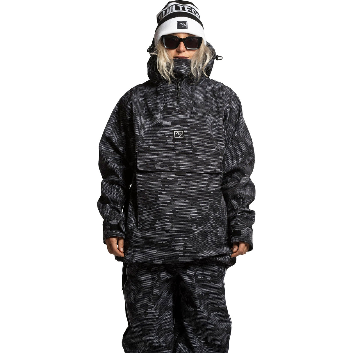 Brethren Apparel Access Anorak - The Snowboard Shop