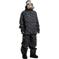 Brethren Apparel Access Anorak - The Snowboard Shop