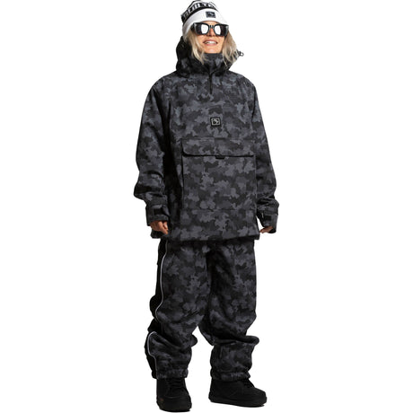 Brethren Apparel Access Anorak - The Snowboard Shop