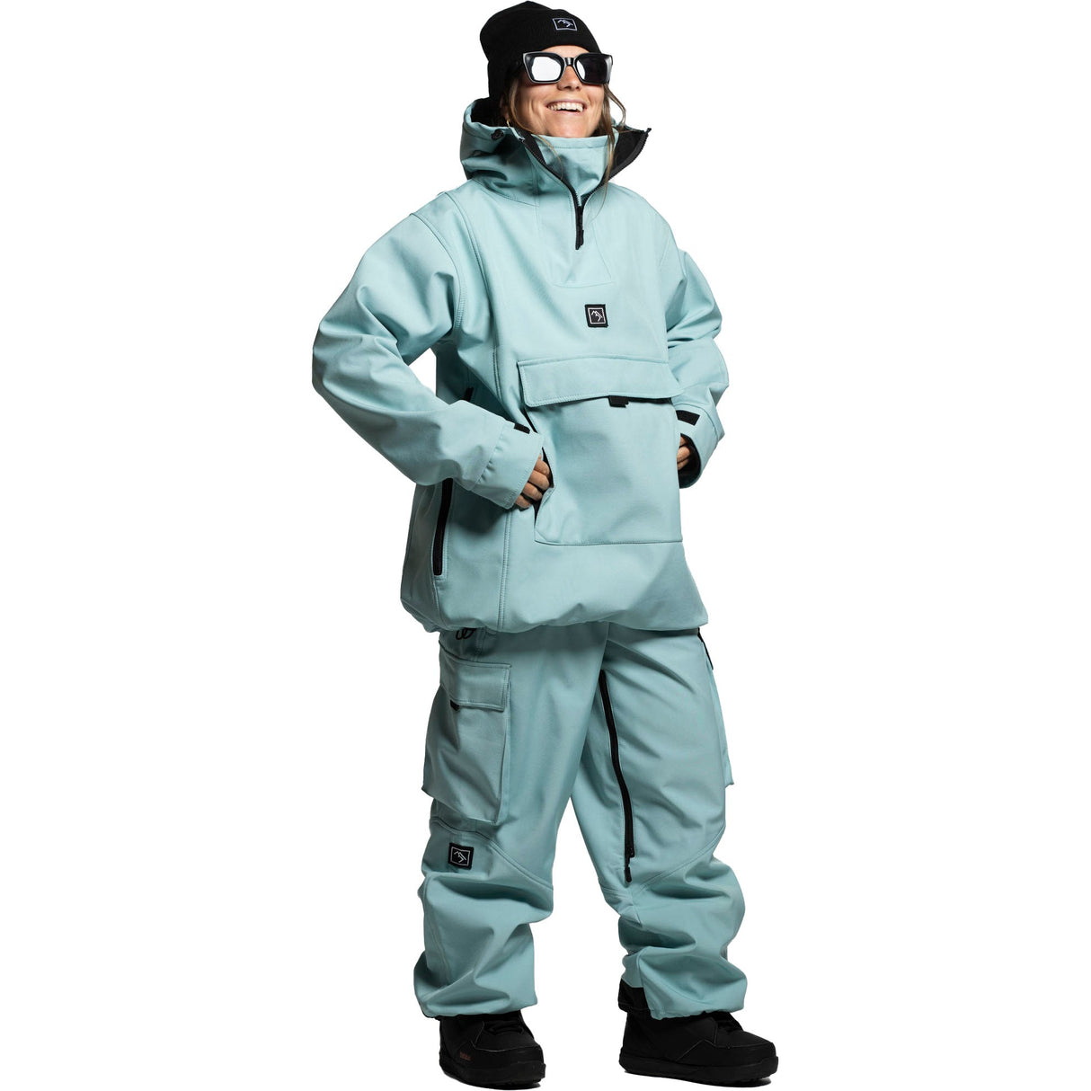 Brethren Apparel Access Anorak - The Snowboard Shop