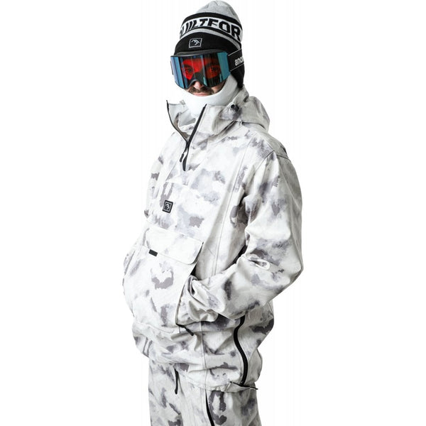 Brethren Apparel Access Anorak - The Snowboard Shop