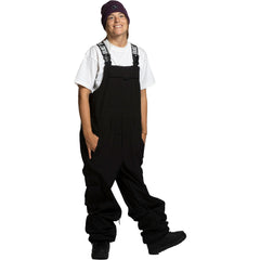 Brethren Apparel Access Bib Pants - The Snowboard Shop