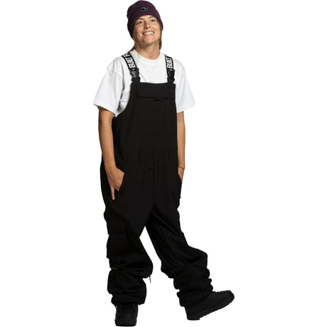 Brethren Apparel Access Bib Pants - The Snowboard Shop