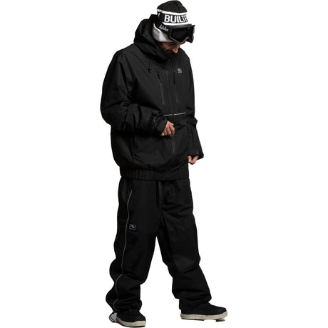 Brethren Apparel Apex Full Zip Jacket - The Snowboard Shop