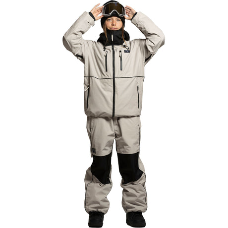 Brethren Apparel Apex Full Zip Jacket - The Snowboard Shop