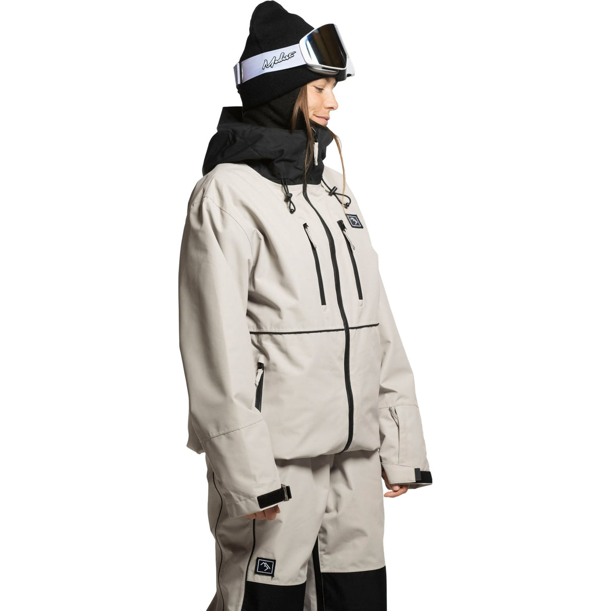 Brethren Apparel Apex Full Zip Jacket - The Snowboard Shop