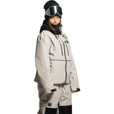 Brethren Apparel Apex Full Zip Jacket - The Snowboard Shop