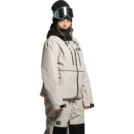 Brethren Apparel Apex Full Zip Jacket - The Snowboard Shop