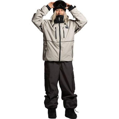 Brethren Apparel Apex Full Zip Jacket - The Snowboard Shop