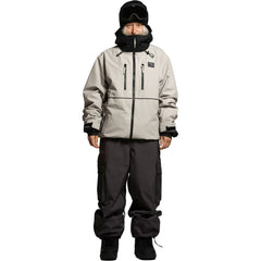 Brethren Apparel Apex Full Zip Jacket - The Snowboard Shop