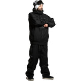 Brethren Apparel Apex Full Zip Jacket - The Snowboard Shop