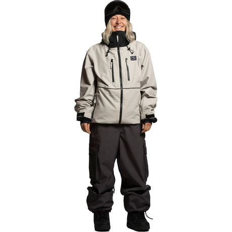 Brethren Apparel Apex Full Zip Jacket - The Snowboard Shop