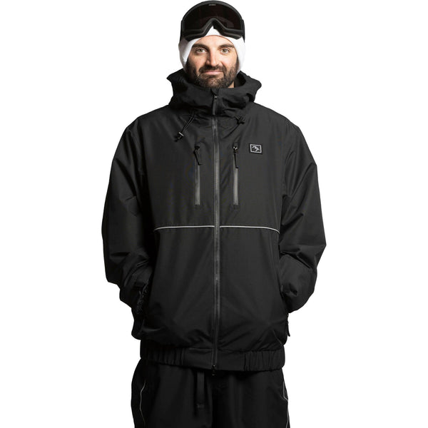 Brethren Apparel Apex Full Zip Jacket - The Snowboard Shop