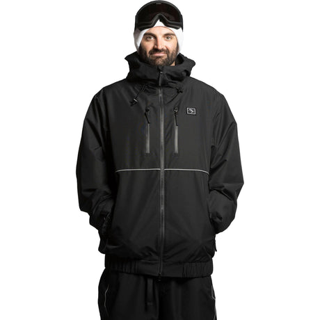 Brethren Apparel Apex Full Zip Jacket - The Snowboard Shop