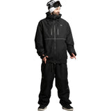 Brethren Apparel Apex Full Zip Jacket - The Snowboard Shop