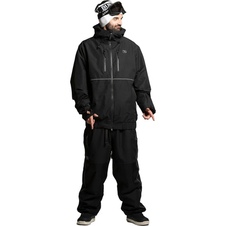 Brethren Apparel Apex Full Zip Jacket - The Snowboard Shop