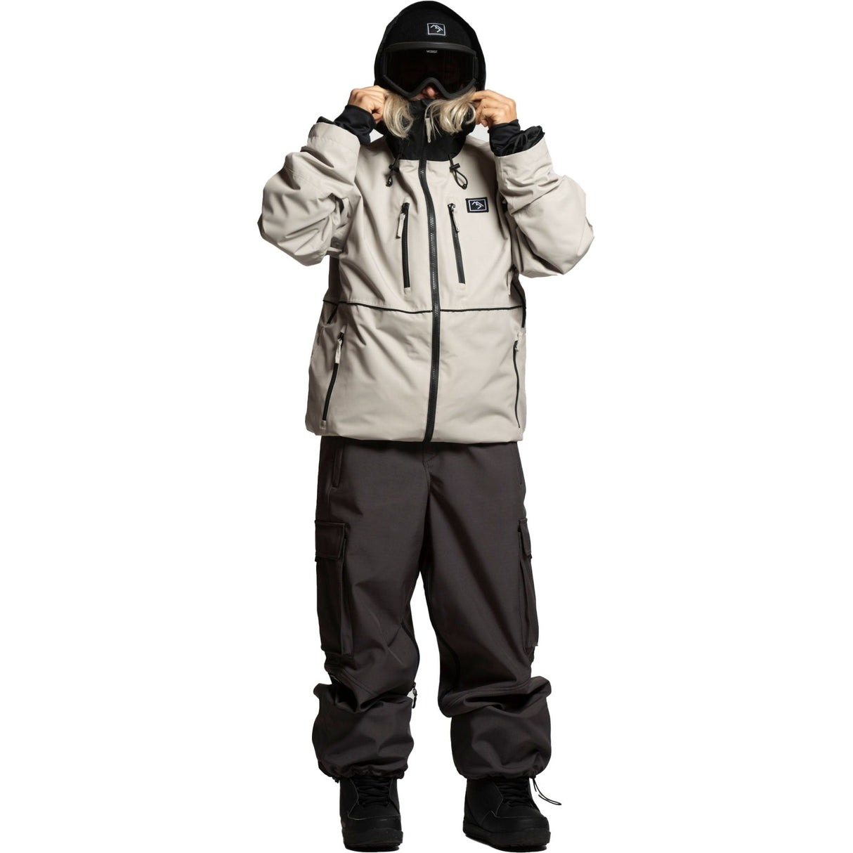 Brethren Apparel Apex Full Zip Jacket - The Snowboard Shop