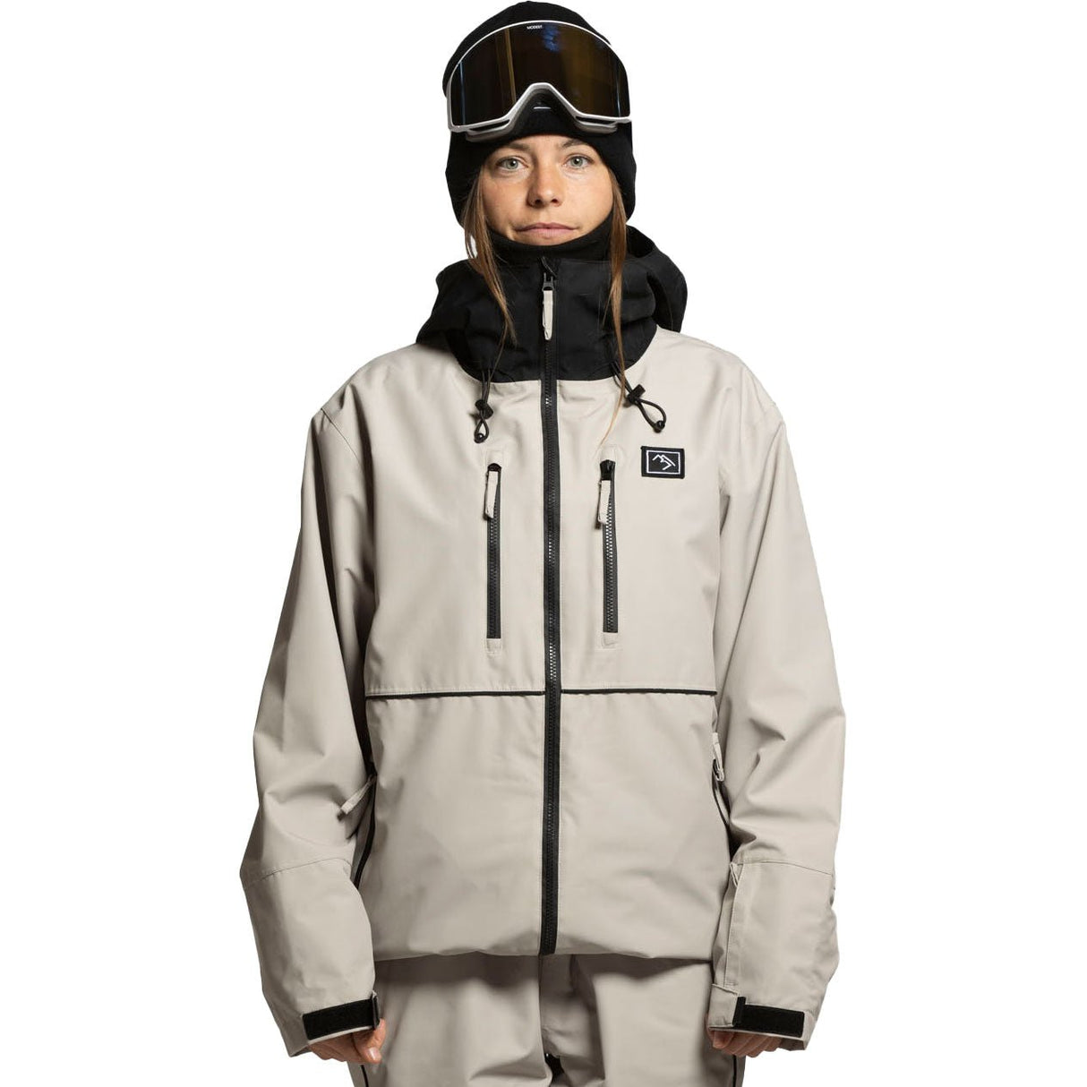 Brethren Apparel Apex Full Zip Jacket - The Snowboard Shop