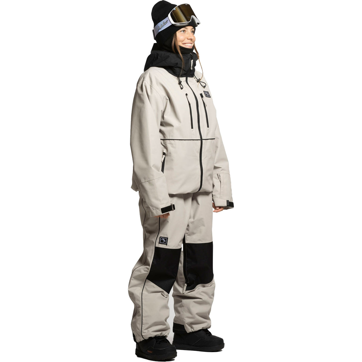 Brethren Apparel Apex Full Zip Jacket - The Snowboard Shop