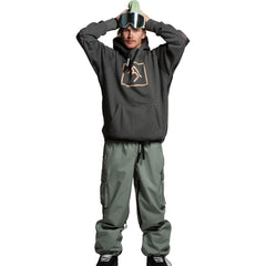 Brethren Apparel Shredduh 2.0 Hoodie - The Snowboard Shop