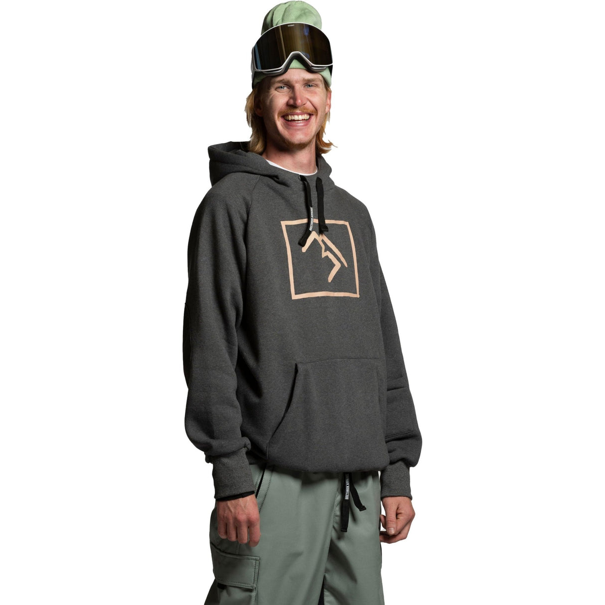 Brethren Apparel Shredduh 2.0 Hoodie - The Snowboard Shop