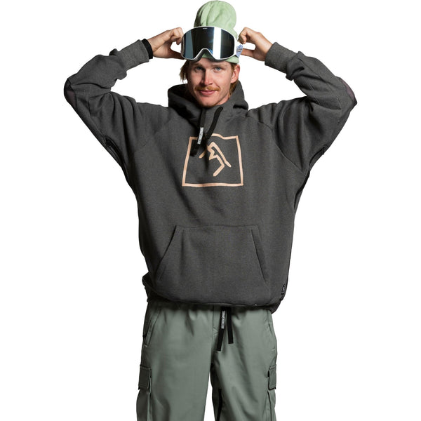 Brethren Apparel Shredduh 2.0 Hoodie - The Snowboard Shop
