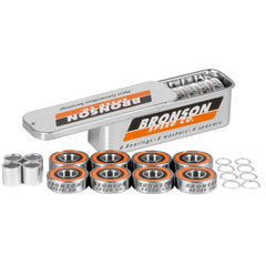 Bronson G3 Skateboard Bearings - The Snowboard Shop