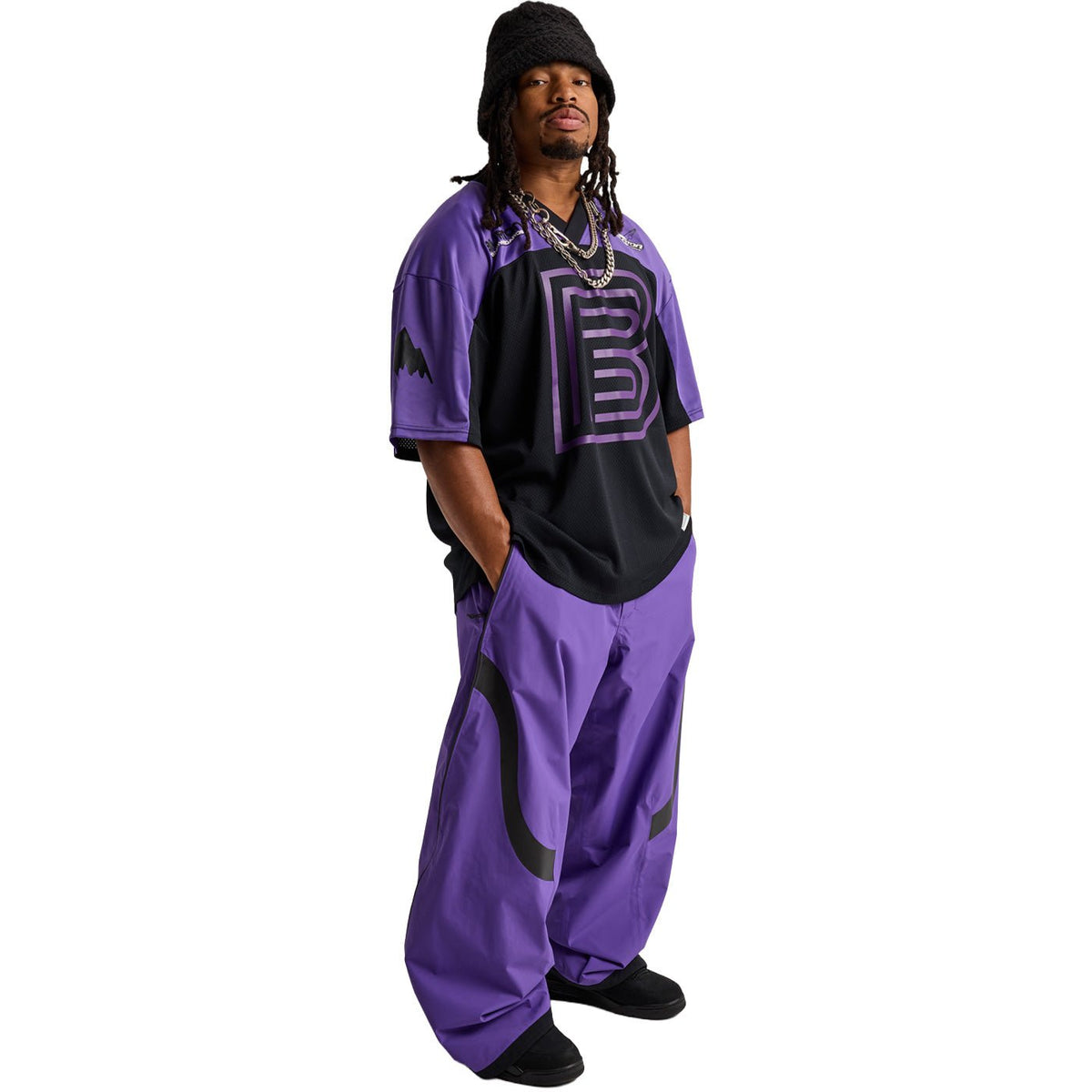 Burton 2L Baggy Simple Pants - The Snowboard Shop