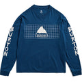 Burton 50/50 80's Squared Long Sleeve T-Shirt - The Snowboard Shop