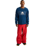 Burton 50/50 80's Squared Long Sleeve T-Shirt - The Snowboard Shop