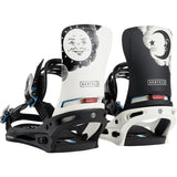 Burton 50/50 90's Cartel X Re:Flex Snowboard Bindings 2027 - The Snowboard Shop