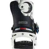 Burton 50/50 90's Cartel X Re:Flex Snowboard Bindings 2027 - The Snowboard Shop