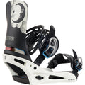 Burton 50/50 90's Cartel X Re:Flex Snowboard Bindings 2027 - The Snowboard Shop