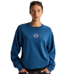 Burton 50/50 90's Long Sleeve T-Shirt - The Snowboard Shop