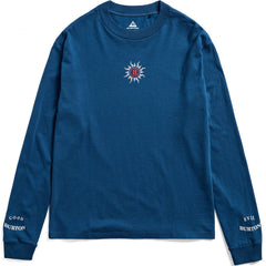 Burton 50/50 90's Long Sleeve T-Shirt - The Snowboard Shop
