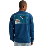 Burton 50/50 90's Long Sleeve T-Shirt - The Snowboard Shop