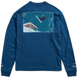 Burton 50/50 90's Long Sleeve T-Shirt - The Snowboard Shop