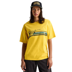Burton 50/50 90's Short Sleeve T-Shirt - The Snowboard Shop