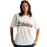 Burton 50/50 90's Short Sleeve T-Shirt - The Snowboard Shop