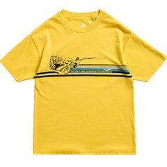 Burton 50/50 90's Short Sleeve T-Shirt - The Snowboard Shop